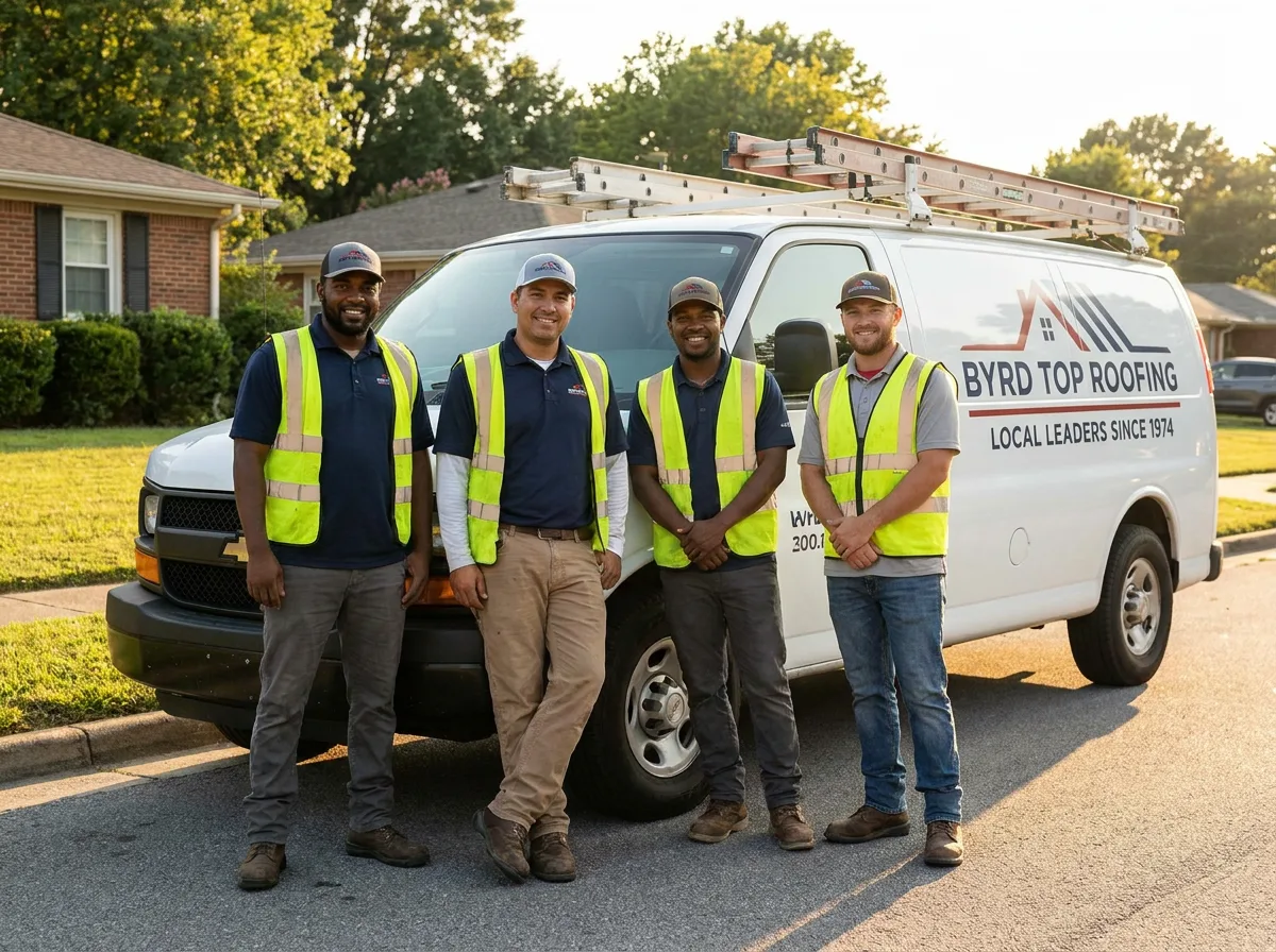 Roofing company in Mason, IL